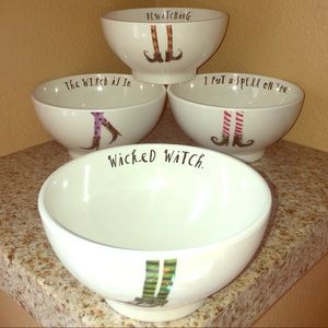 🧟‍♀️4 RD Halloween Bowls🧟‍♂️